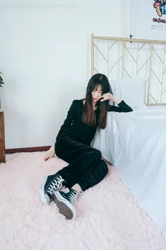 勿恋传媒 NO.1101 猫耳-黑色精灵[184P/1V/4.82GB] - 3