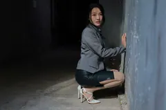 [IESS异思趣向] 2022.04.05 丝享家1050：婉萍《加班日记》[80P/127MB] - 4