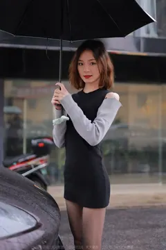 [IESS异思趣向] 2022.04.06 丝享家1051：小六《雨中的嘿丝》[82P/120MB] - 3