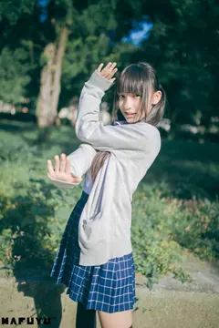 神楽板真冬 – JK系列套图[126P/1.81GB] - 3