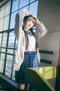 神楽板真冬 – JK系列套图[126P/1.79GB] - 3