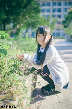 神楽板真冬 – JK系列套图[126P/1.79GB] - 4