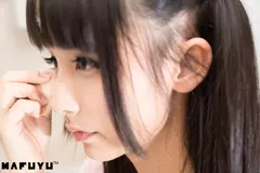 神楽板真冬 – 粉白条纹系列套图视频[106P/1V/1.18GB] - 2