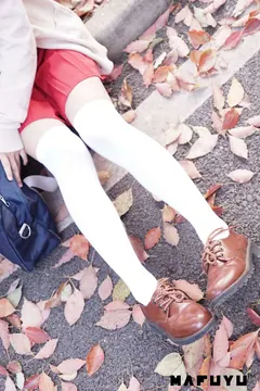 神楽板真冬 – JK白过膝系列套图[112P/1.24GB] - 2