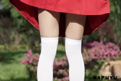 神楽板真冬 – 少女と自然と白い靴下系列套图[75P/1.07GB] - 2