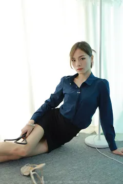 [IESS异思趣向] 耽丝 220614小六 肉丝与凉鞋的邂逅 [83P/124MB] - 2