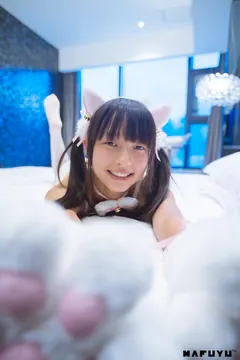 神楽板真冬 – COS Reimu猫娘系列套图[40P/327MB] - 2