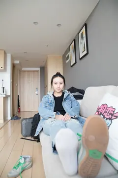勿恋传媒 No.141 叶然-休闲装下的经典搭配 [140P/1V/2.6G] - 3