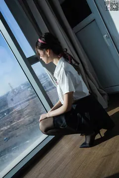 SHENSHI绅士 – SS087 帕丽[55P/492MB] - 1