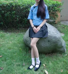 [MSLASS梦丝女神]2021.09.16 民国少女 王娇娇[52P/363MB] - 4