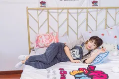 勿恋传媒 NO.1156 暗月-相伴美好[141P/1V/4.23GB] - 1