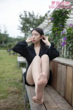 [MSLASS梦丝女神]2021.10.21 新模超细腿 娜贝儿[40P/206MB] - 3