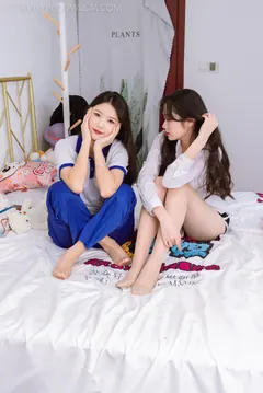 勿恋传媒 NO.1167 小竹&小敏-亲密无间[150P/1V/4.96GB] - 1