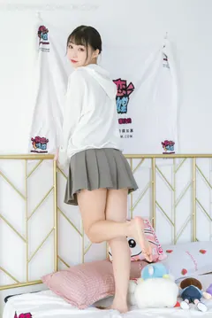 勿恋传媒 NO.1173 月心-白色月光[188P/1V/4.42GB] - 2