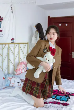 勿恋传媒 NO.1174 小敏-校园月光[140P/1V/3.97GB] - 4