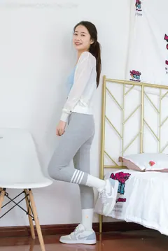 勿恋传媒 NO.1178 菜菜-运动风[147P/1V/4.01GB] - 4