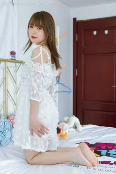 勿恋传媒 NO.1180 小水-静静听[139P/1V/7.09GB] - 1