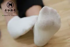 [誉铭传媒]袜足摄影 2019年 NO.005 白棉袜[73P/2V/1.20GB] - 2
