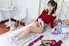 勿恋传媒 NO.1189 月心-清澈的心[170+1P/4.66GB] - 1