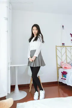 勿恋传媒 NO.1192 小竹-黑色眼眸[170+1P/4.65GB] - 1