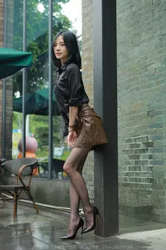 [IESS异思趣向] 2022.05.07 丝享家1081：小六《嘿丝北极星》[85P/140MB] - 3