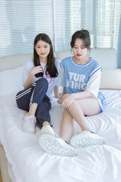 勿恋传媒 NO.1219 小竹&小敏-闺蜜时光[140+1P/3.8GB] - 2