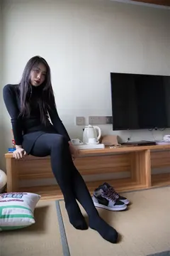 勿恋传媒 No.149 璐璐-舞蹈系女生的AJ与厚黑丝 [137P/1V/7.71G] - 3