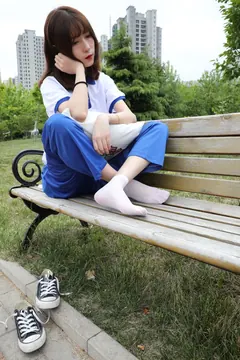 勿恋传媒 No.151 猫耳-母校里的校服情结 [232P/1V/4.2G] - 4