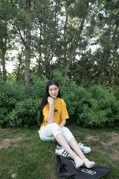 勿恋传媒 No.152 苏镶-公园里的一抹清新 [174P/1V/4.81G] - 2