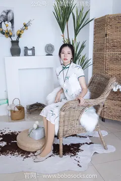 [BoBoSocks袜啵啵]NO.129 小甜豆-平底鞋、双层厚肉丝[133P/1V/5.85GB] - 2