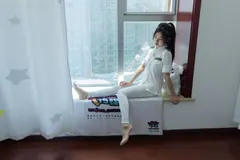 勿恋传媒 NO.1234 米米-白色的风[171P/1V/4.73GB] - 3