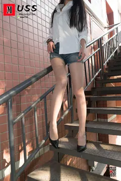 [MussGirl慕丝女郎]NO.112 楼梯秀[119P/147MB] - 3