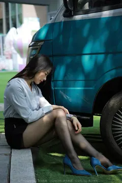 [IESS异思趣向] 2022.05.19 丝享家1093：小金《阳光下的嘿丝》[75P/113MB] - 1