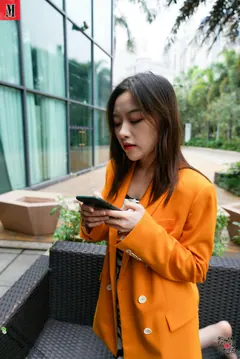 [MussGirl慕丝女郎]NO.165 绿地销售经理小脚丫子[73P/94MB] - 4