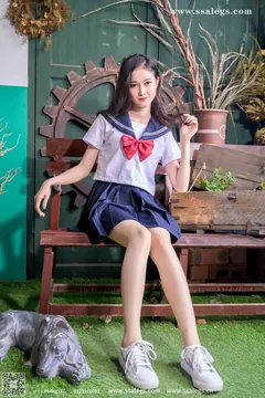 [SSA丝社]超清写真 NO.421 漫漫白色jk至服肉丝写真(上)[135P/1.94GB]