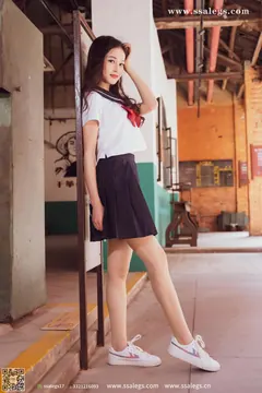 [SSA丝社]超清写真 NO.422 漫漫白色jk至服肉丝写真(下)[134P/1.87GB] - 3
