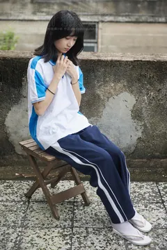 [见新摄影]NO.017 下课一起走吧[329P/2.45GB] - 1