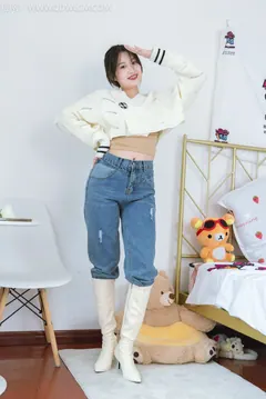 勿恋传媒 NO.1260 小敏-空气中的青草香[150P/1V/3.93GB] - 3