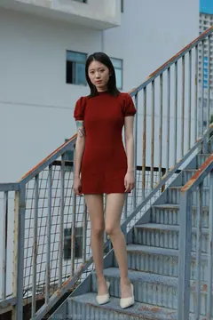 [IESS异思趣向] 耽丝 220915新人红龙 [76P/87MB] - 3