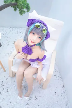 神楽板真冬 -柴郡 – 纯色庭院[150P/2V/642MB] - 1