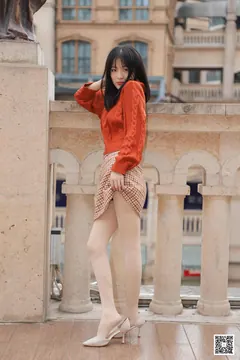 [SiHua思话] SJ064 小狐狸仙女 风尖头浅口女鞋 [46P/71MB] - 3