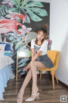 [SiHua思话] SJ067 苏小柔 妆台少女 [39P/58MB] - 3