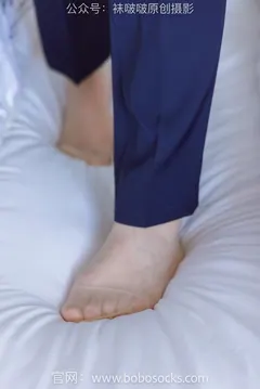 [BoBoSocks袜啵啵]NO.139 小甜豆-高跟鞋、短肉丝、空姐至服[140P/1V/6.12GB] - 4