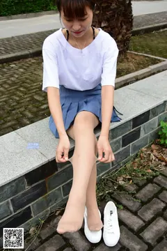 大生模拍 No.026 圆圆-爱笑的女孩运气不会太差 [58P/175MB] - 1