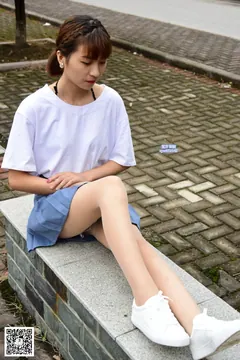 大生模拍 No.026 圆圆-爱笑的女孩运气不会太差 [58P/175MB] - 4