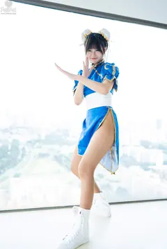[FetiArt尚物集]NO.031 Chunli In Swimsuit MODEL-Jasmine[39+1P/52MB] - 1