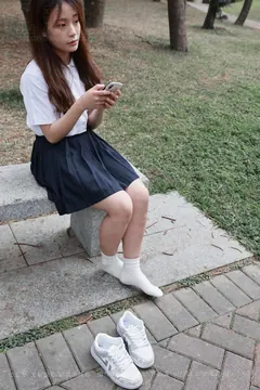 [见新摄影]NO.042 台湾大学附中 朵儿[186P/942MB] - 1