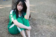 [见新摄影]NO.043 与小解解约拍植物园，逆光真的是美极了[270P/1.48GB] - 1