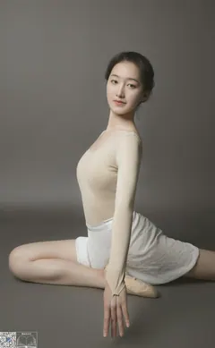 [GALLI嘉丽]舞蹈生日记 – 欣美[35P/113MB] - 2