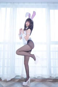 神楽板真冬 – バニーバブル[150P/2V/828MB] - 2